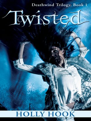 cover image of Twisted (#1 Deathwind Trilogy)